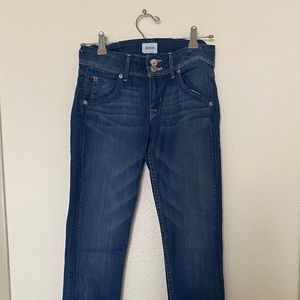 Hudson Collin Flap skinny jean